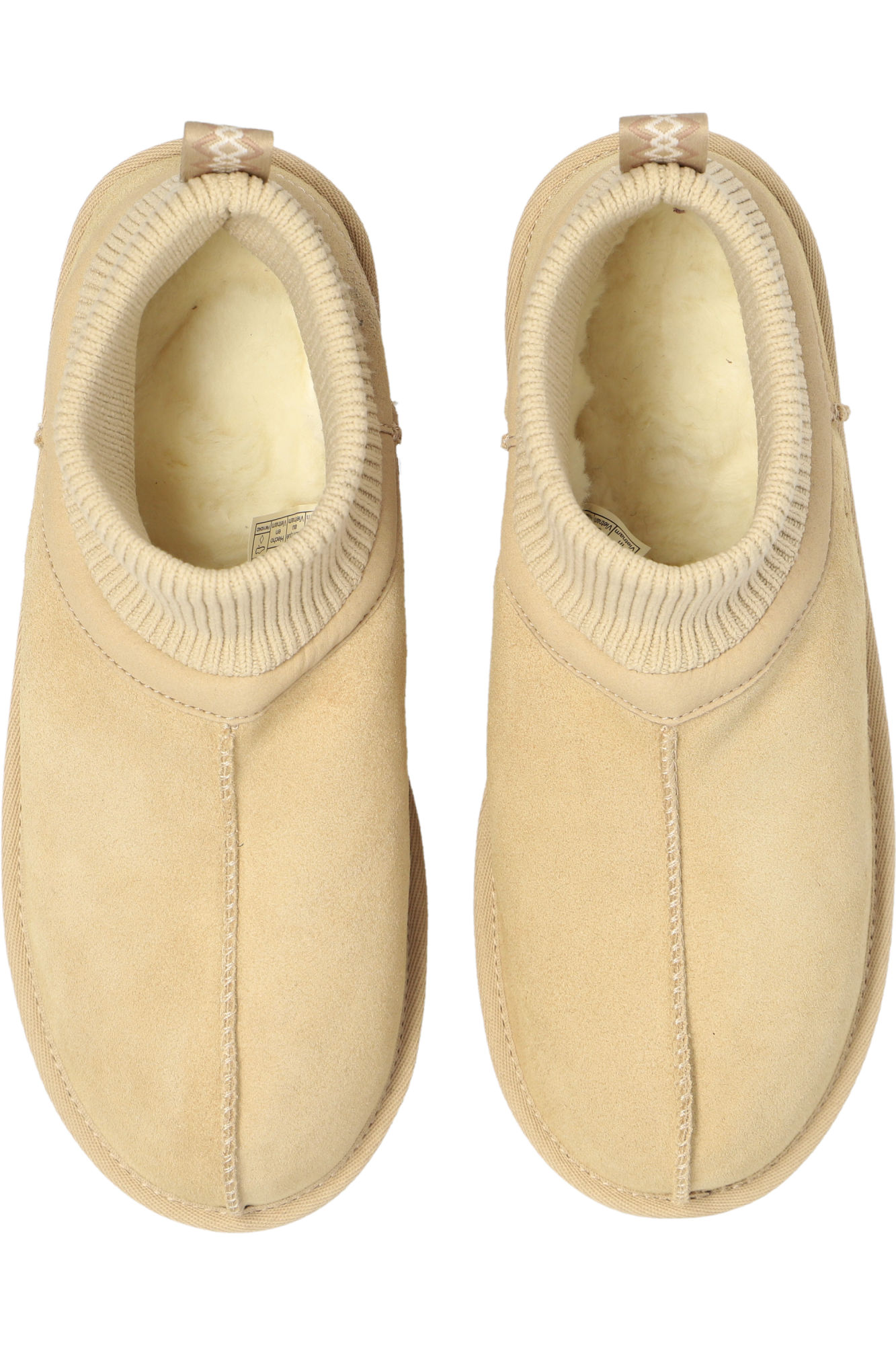 Beige Snow Boots Kids Classic Ultra Stretch Cuff UGG Kids